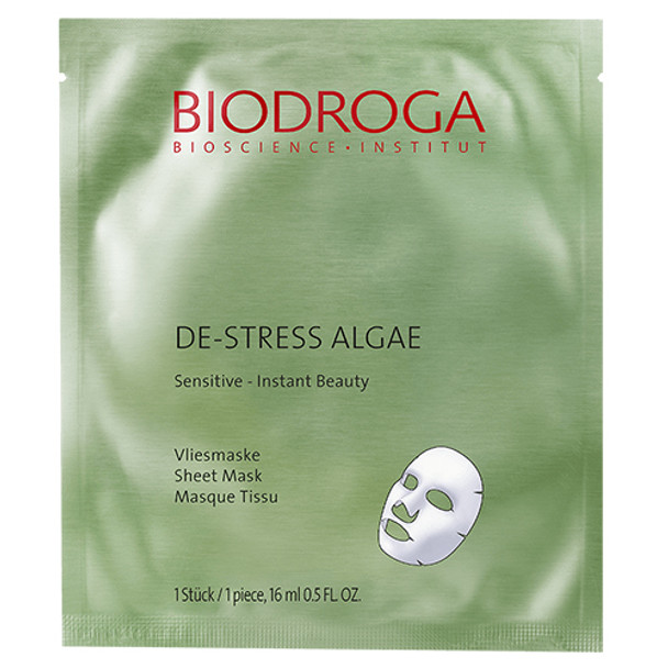 DeStress Algae Sheet Mask 1 piece