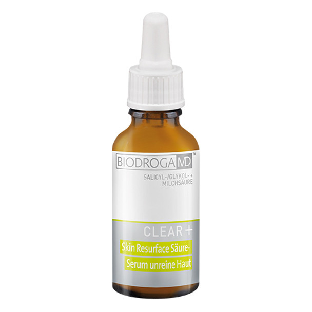 MD Clear Skin Resurface Acid Serum 30 ml / 1 fl oz