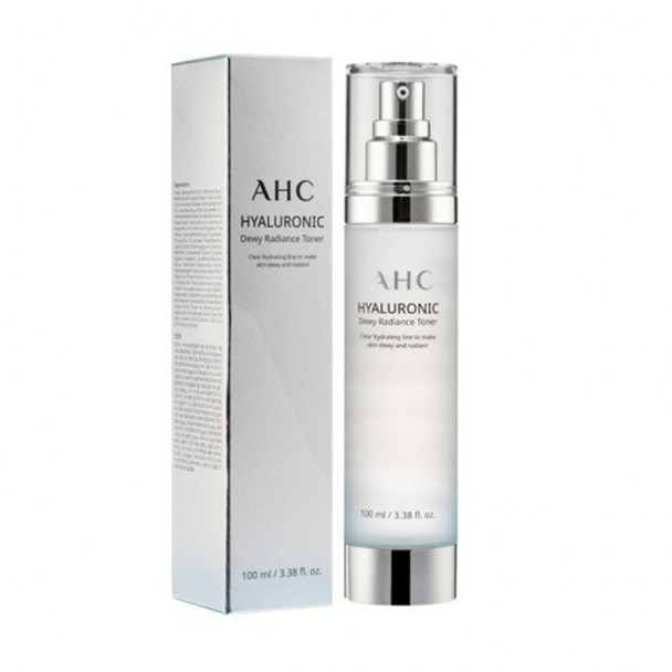 Hyaluronic Dewy Radiance Toner 100ml