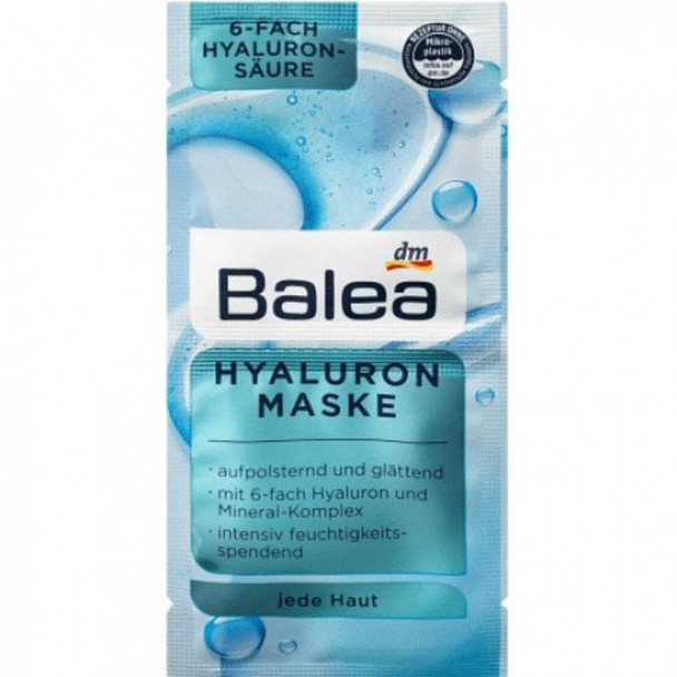Hyaluron Mask 2x8ml