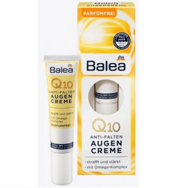 Q10 Antiwrinkle Eye Cream 15ml