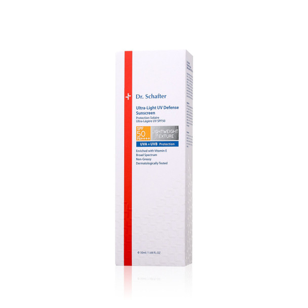 UltraLight UV Defense Sunscreen SPF50 PA 50ml