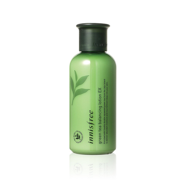 Green Tea Balancing Lotion EX 160ml