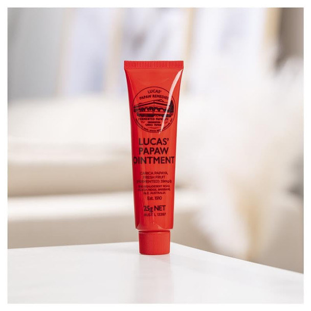 Papaw Ointment 25G