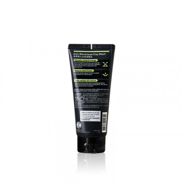 Oil Control AntiBlackhead Clay Wash 100g