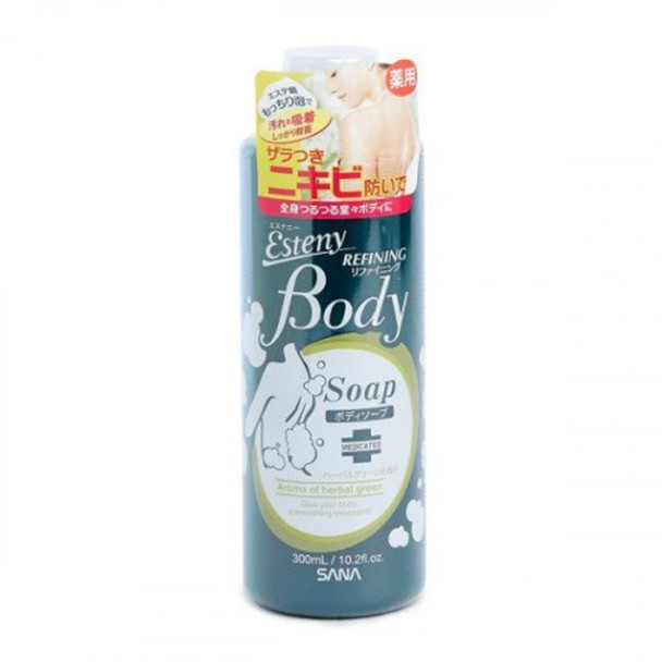 Esteny Refining Body Soap 300ml