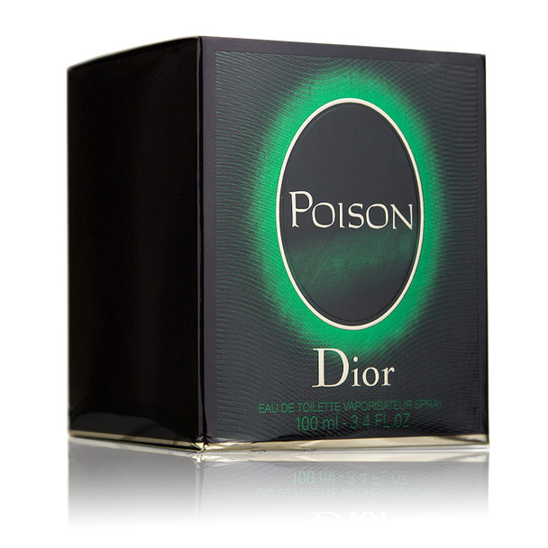 CH.DIOR Poison Edt Spray For Frgldy 3.3 OZ