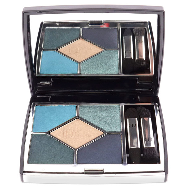 Christian Dior 5 Couleurs Eyeshadow Palette 279 Denim Women Eye