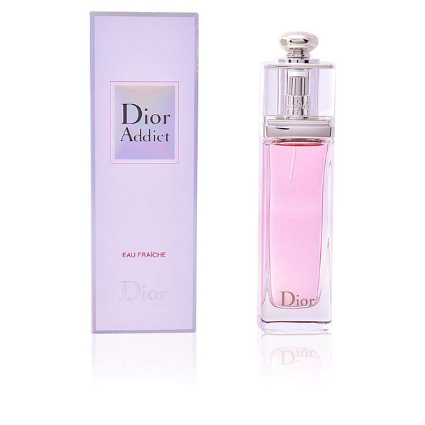 Christian Dior Addict Eau Fraiche Eau De Toilette Spray 1.7 Ounce