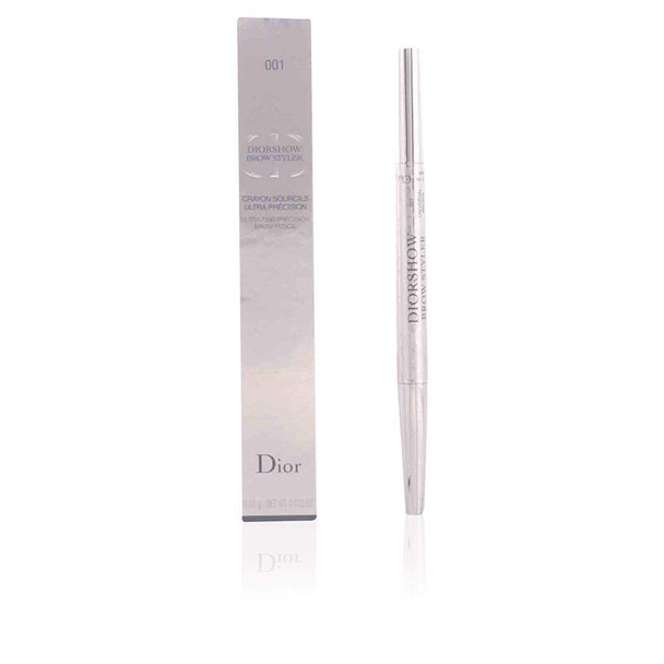 Christian Dior Brow Styler Ultra Fine Precision Pencil No. 001 Universal Brown 0.003 Ounce