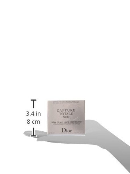 Christian Dior Capture Total Nuit Intensive Night Restorative Creme for Face and Neck 2.1 Ounce
