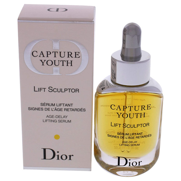 Christian Dior Capture Youth Lift Sculptor Serum for Women 1 Ounce