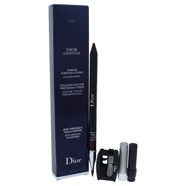 Christian Dior Contour Lip Liner Pencil Enigmatic Matte 0.04 Ounce