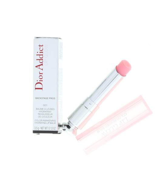 Christian Dior Dior Addict Lip Glow Color Awakening Lip Balm Makeup NEW