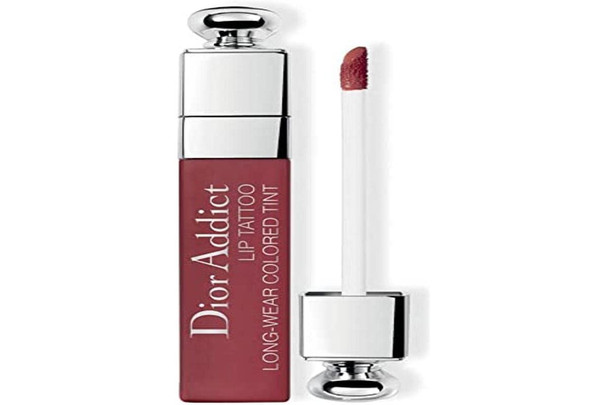Christian Dior Dior Addict Lip Tattoo LongWear Colored Tint 771 Natural Berry