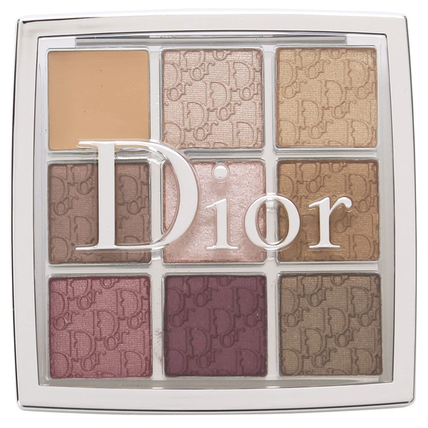 Christian Dior Dior Backstage Eye Palette  005 Plum Neutrals Eye Palette Women 0.35 oz CD010