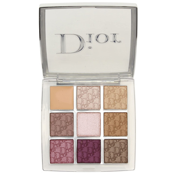 Christian Dior Dior Backstage Eye Palette  005 Plum Neutrals Eye Palette Women 0.35 oz CD010