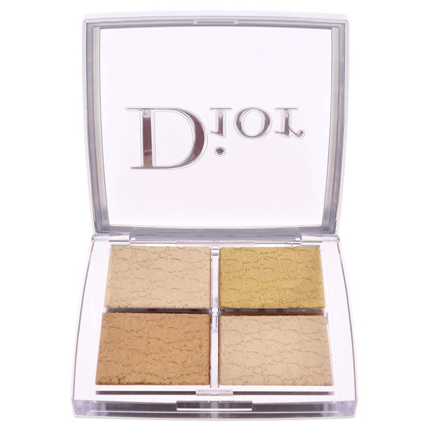 Christian Dior Dior Backstage Glow Face Palette  003 Pure Gold Women 0.35 oz