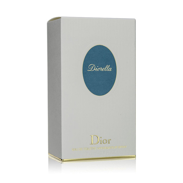 Christian Dior Diorella Eau de Toilette Spray for Women 3.4 Ounce
