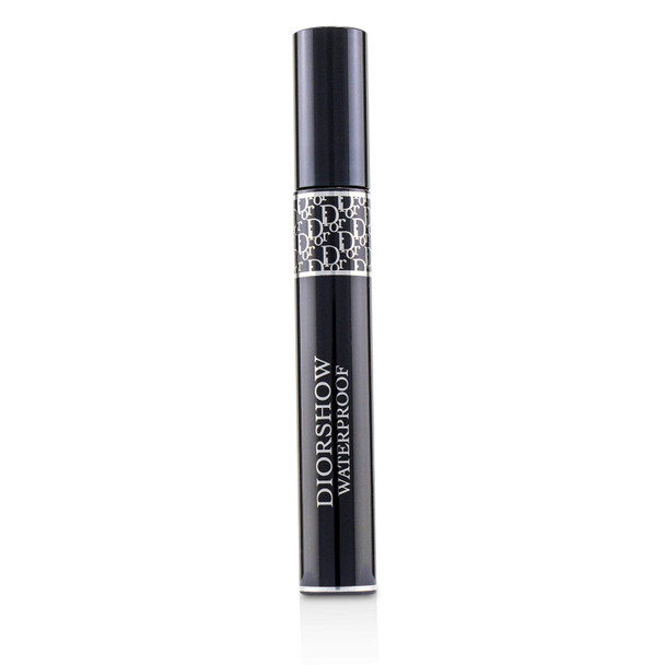 Christian Dior Diorshow Waterproof Women Mascara Brown 0.38 Ounce