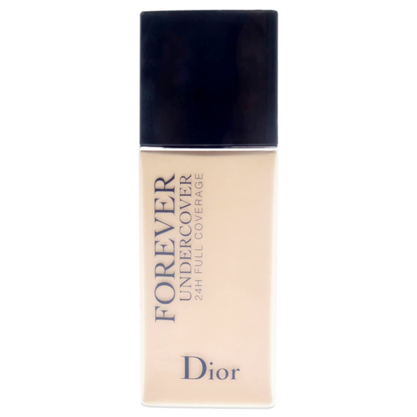 Christian Dior Diorskin Forever Undercover Foundation for Women 020 Light Beige 1.3 Ounce
