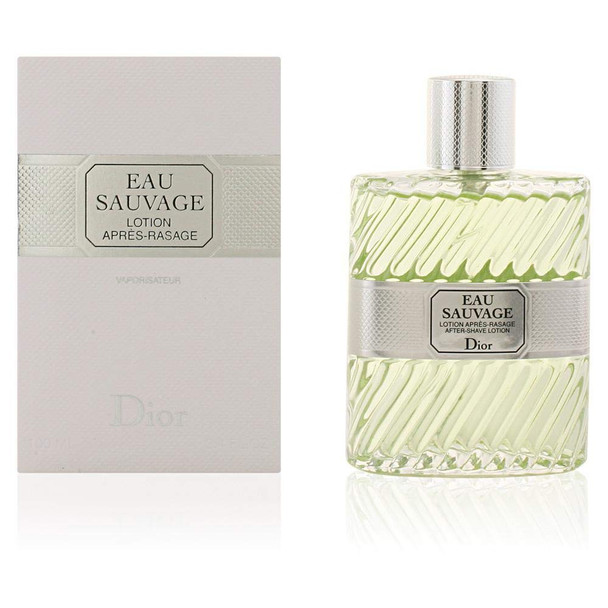 Christian Dior Eau Sauvage By Christian Dior for Men  3.4 Oz After Shave Lotion 3.4 Ounce