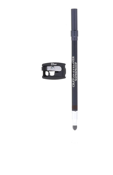 Christian Dior Longwear Waterproof Eyeliner Pencil 594 Intense Brown NEW