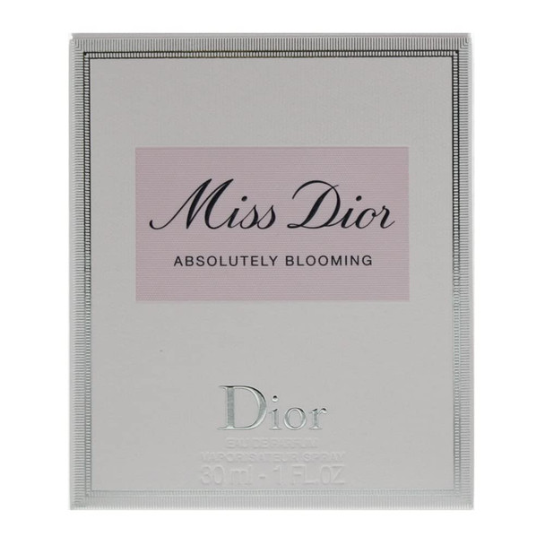 Christian Dior Miss Dior Absolutely Blooming Eau de Parfum for Women 1 Ounce