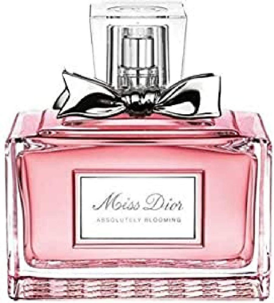 Christian Dior Miss Dior Absolutely Blooming Womens Eau de Parfum Spray 1.7 Ounce