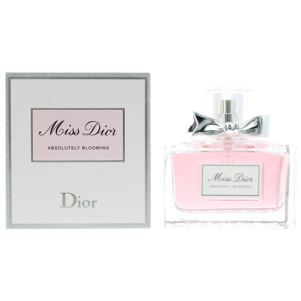 Christian Dior Miss Dior Absolutely Blooming Womens Eau de Parfum Spray 3.4 Ounce