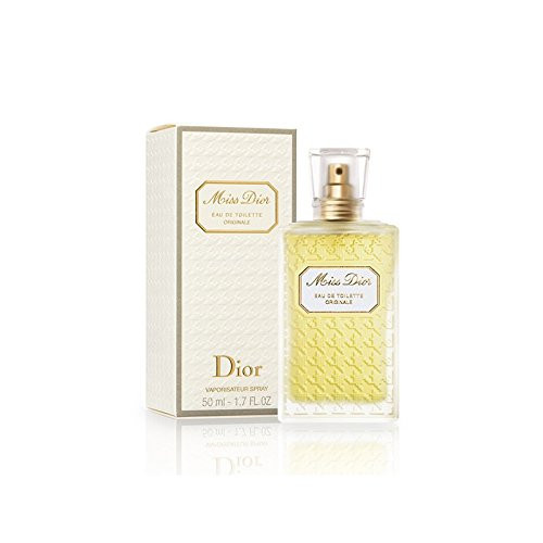 Christian Dior Miss Dior Eau De Toilette Spray Original 50ml/1.7oz