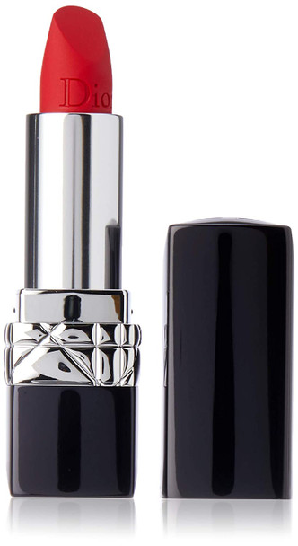 Christian Dior Rouge Dior Couture Colour Comfort and Wear Lipstick 634 Strong Matte 0.12 Ounce