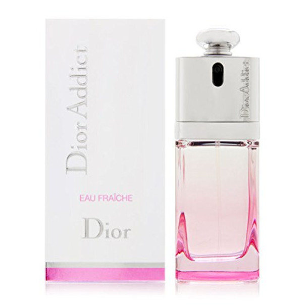 Dior Addict Eau Fraiche by Christian Dior for Women 1.7 oz Eau de Toilette Spray