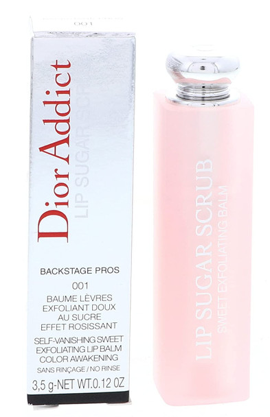 Dior Addict LIP SUGAR SCRUB 001 3.5 g / 0.12 oz