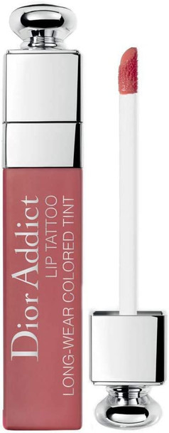 Dior Addict LongWear Lip Tattoo Tint Color Natural Rosewood