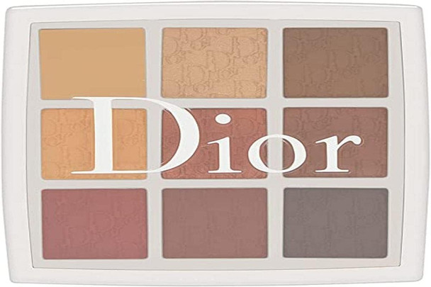 Dior BACKSTAGE Eyeshadow Palette  Amber Neutrals