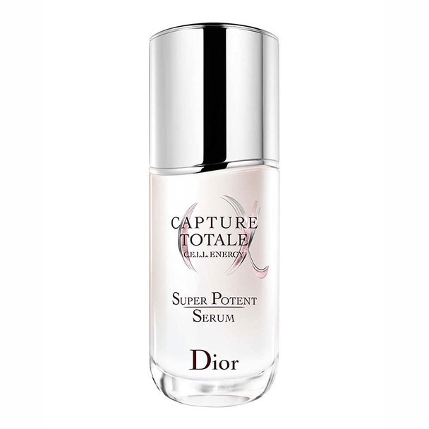 Dior Capture Totale Cell Energy Super Potent Serum 1.7 Ounce