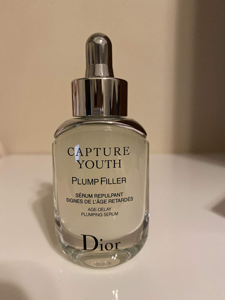 DIOR Capture Youth  Plump Filler AgeDelay Plumping Serum 30 ml.