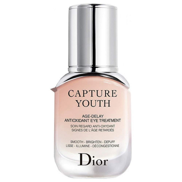 Dior Capture Youth AgeDelay Advanced Eye Treatment 0.5 Ounce/15ml