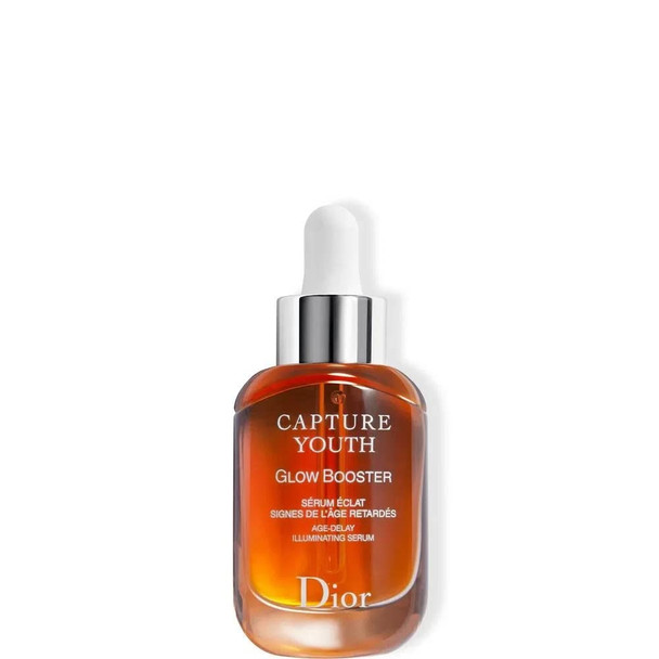 Dior Capture Youth Glow Booster AgeDelay Illuminating Serum Multi color Unscented 1 Fl Oz