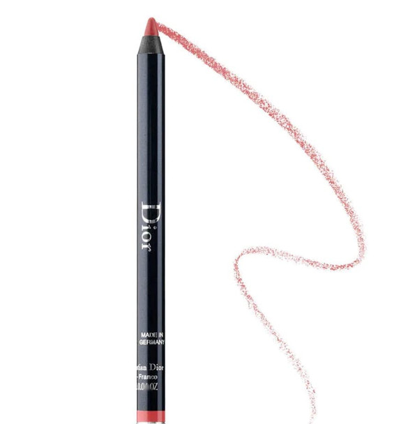 Dior Lip Pencil Lip Liner Crayon Contour Levres No. 573 Pink Travel Size .02oz Mini