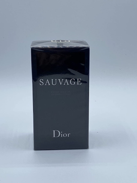 Dior Sauvage Eau De Toilette Spray 60 Ml.