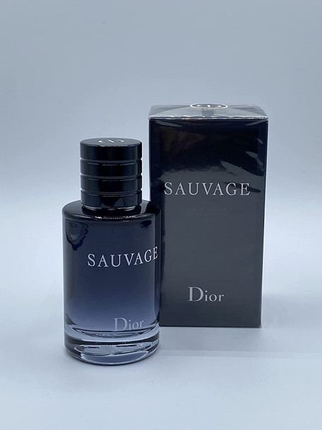 Dior Sauvage Eau De Toilette Spray 60 Ml.