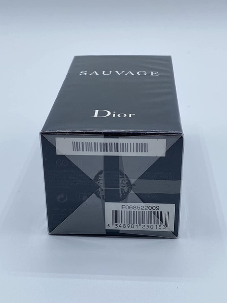 Dior Sauvage Eau De Toilette Spray 60 Ml.