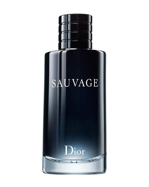 Dior Sauvage for Men Eau De Toilette 3.4 Fl Oz