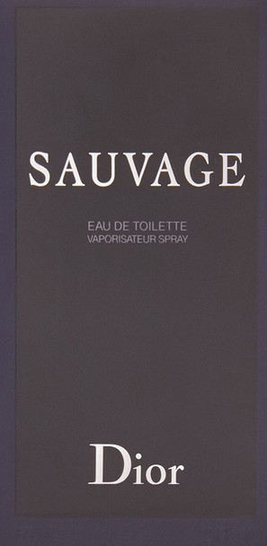 Sauvage by Christian Dior Eau de Toilette for Men 2 Ounce