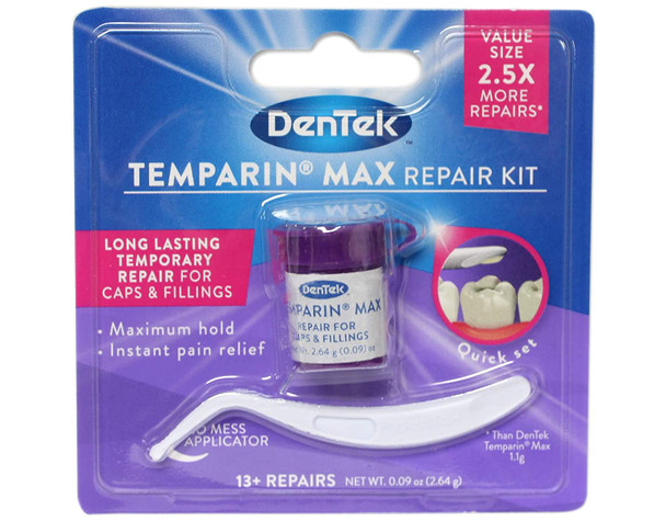 DenTek Lost Filling Repair Maximum Hold 2.64g