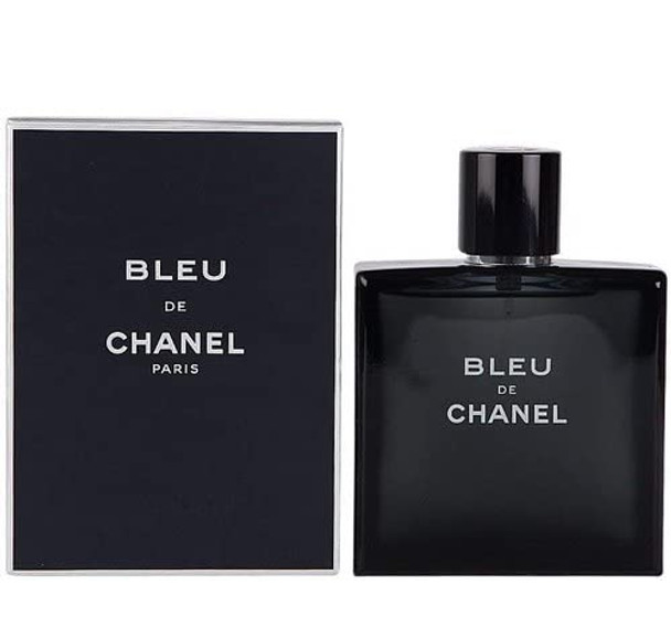 Bleu De Chanel by Chanel for Men  3.4 oz EDP Spray