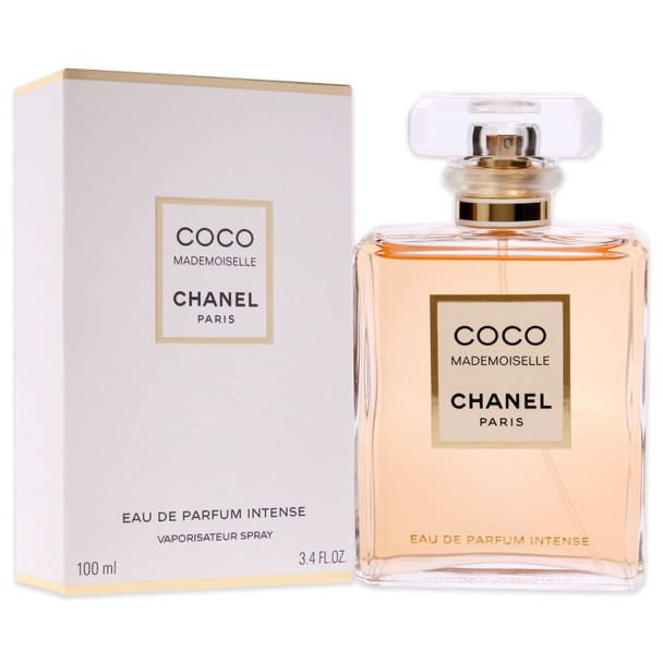 Chanel Coco Mademoiselle Intense Women EDP Spray 3.4 oz