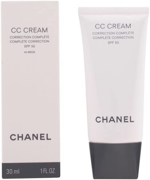 CHANEL CCクリーム N 30ml SPF 40 Chanel Cc Cream 40 Beige 30ml